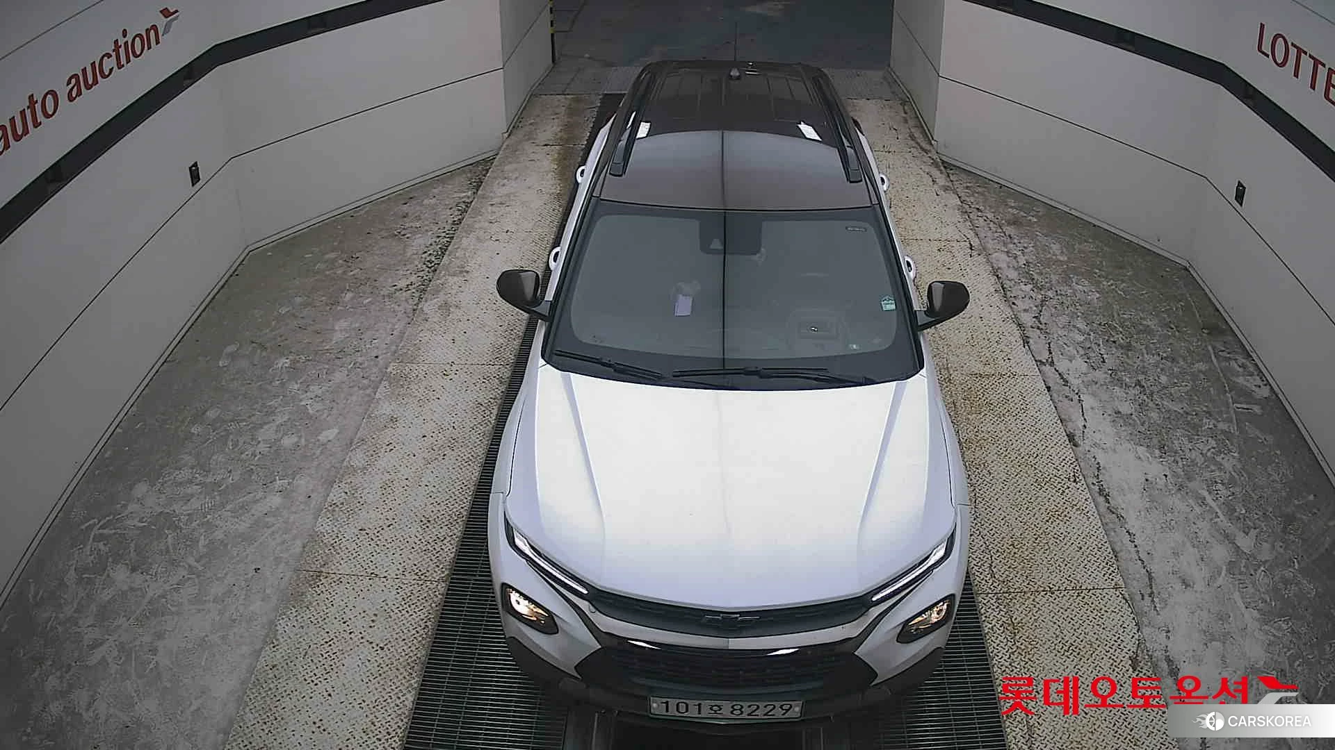 Korea G M TrailBlazer 1.35 Turbo FWD id 4909344 из Кореи 17