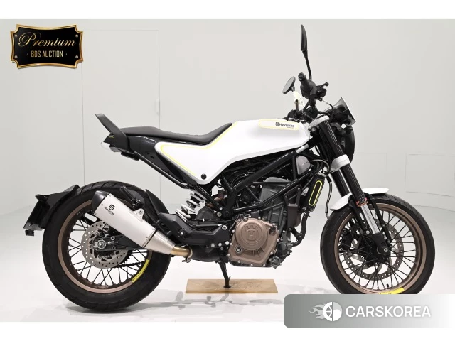 Проданный Husqvarna VITPILEN 401 2018 из Японии