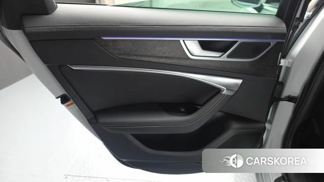Audi A6 (C8) id 4541947 из Кореи 17