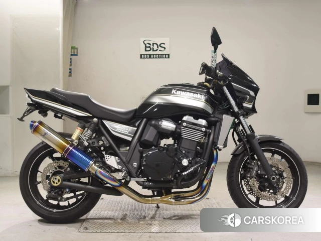 Проданный Kawasaki ZRX 1200 2012 из Японии