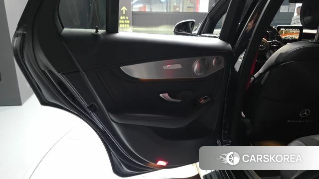 Mercedes-Benz GLC-Class X253 id 4849615 из Кореи 17