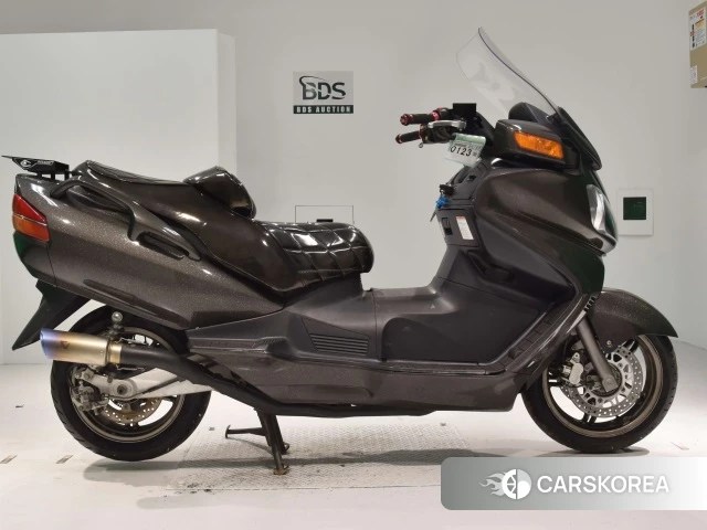 Проданный Suzuki SKYWAVE 650LX 2017 из Японии