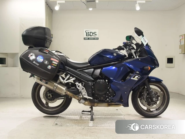 Проданный Suzuki BANDIT 1250F 2011 из Японии