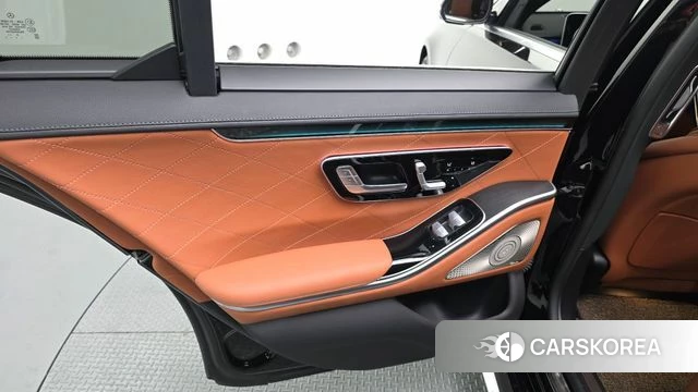 Mercedes-Benz S-Class W223 id 4186964 из Кореи 17