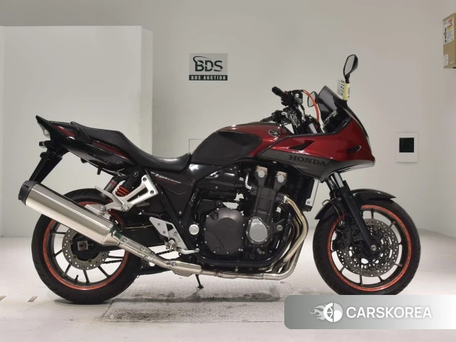 Проданный Honda CB1300SF BOLDOR 2015 из Японии