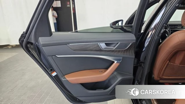Audi A6 (C8) id 4428921 из Кореи 17