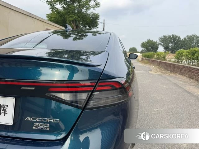 Honda Accord id 4359672 из Китая 17