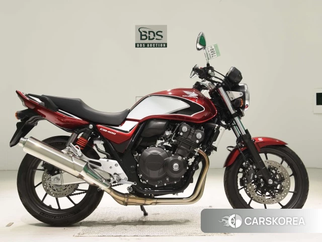 Проданный Honda CB400SF ABS 2022 из Японии