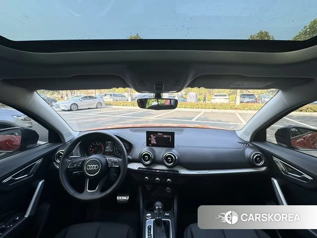 Audi Q2L id 4209678 из Китая 17
