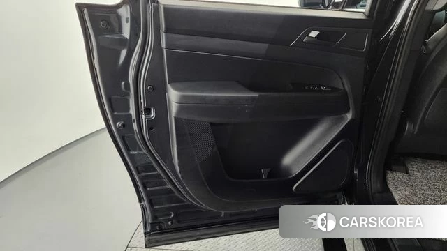 Ssangyong The New Rexton Sport id 4355213 из Кореи 17