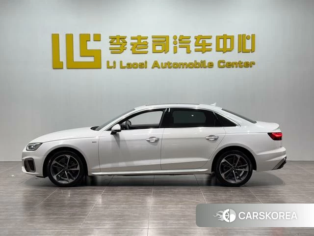 Audi A4L id 4301814 из Китая 17