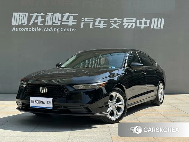 Honda Accord id 4307789 из Китая 17