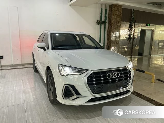 Audi Q3 id 4399744 из Китая 17