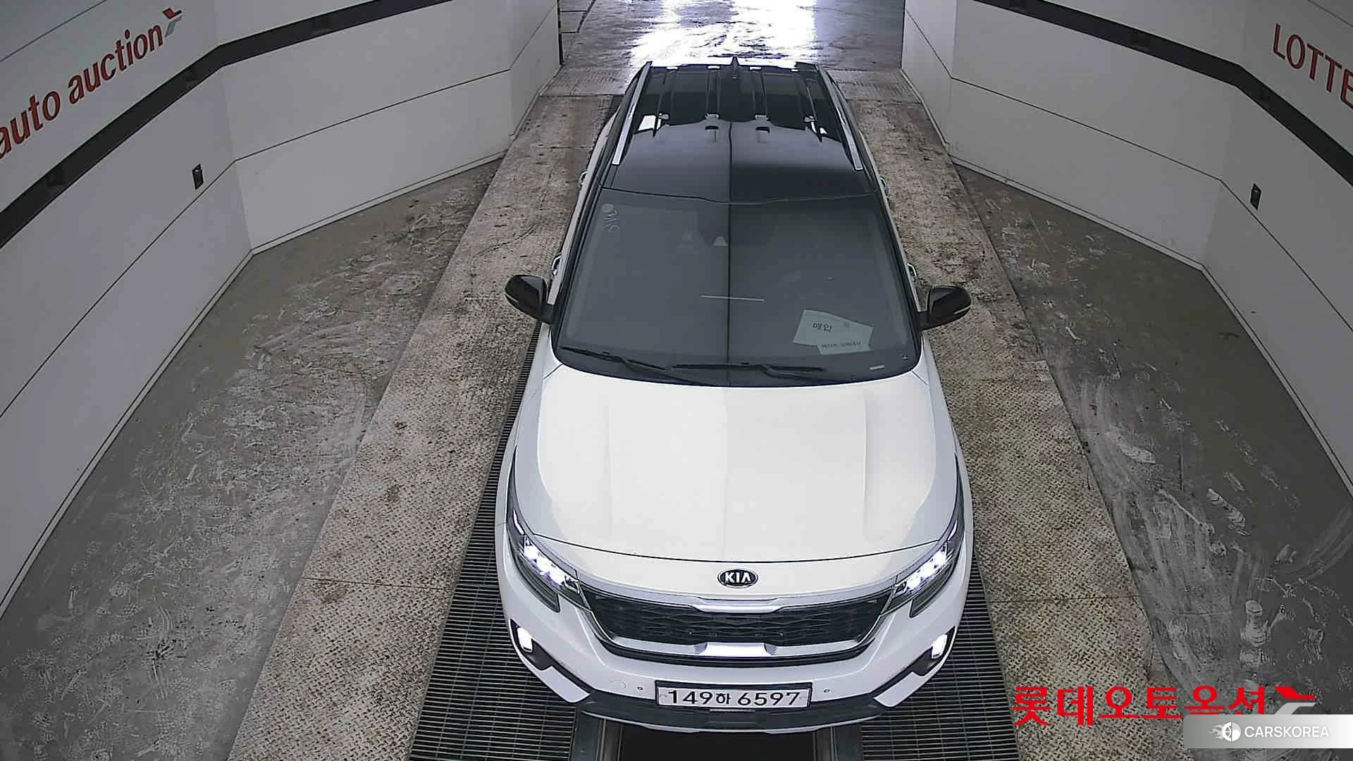Kia Seltos id 3888392 из Кореи 17