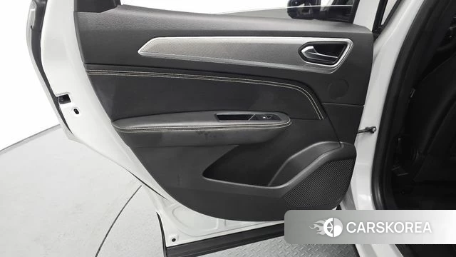 Renault Korea (Samsung) Arcana id 4462416 из Кореи 17