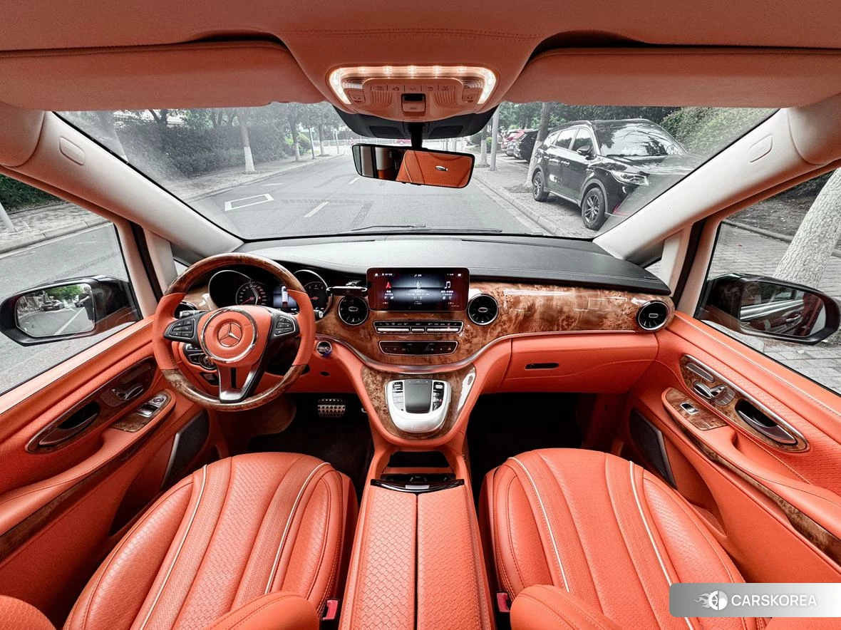 Mercedes-Benz V-class id 4455210 из Китая 17