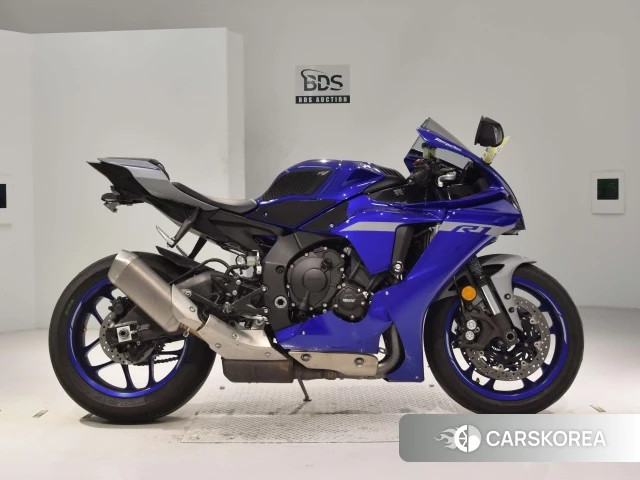 Проданный Yamaha YZF-R1 2021 из Японии, фото 2