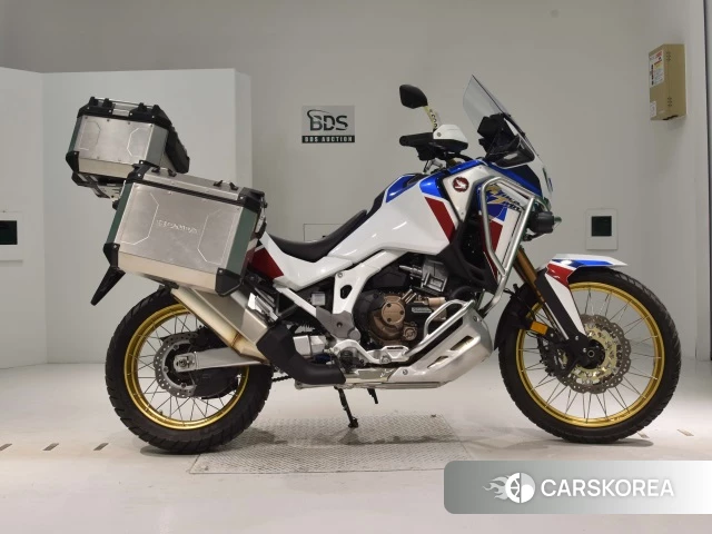 Проданный Honda CRF1100L AFRICA TWIN DCT 2020 из Японии