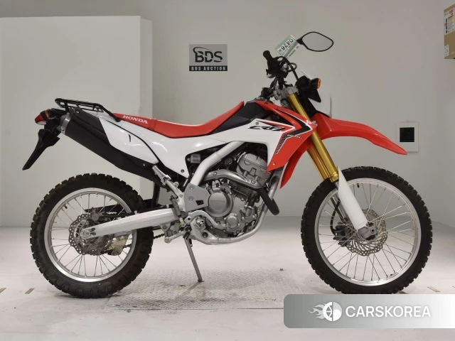 Проданный Honda CRF250L 2014 из Японии, фото 2