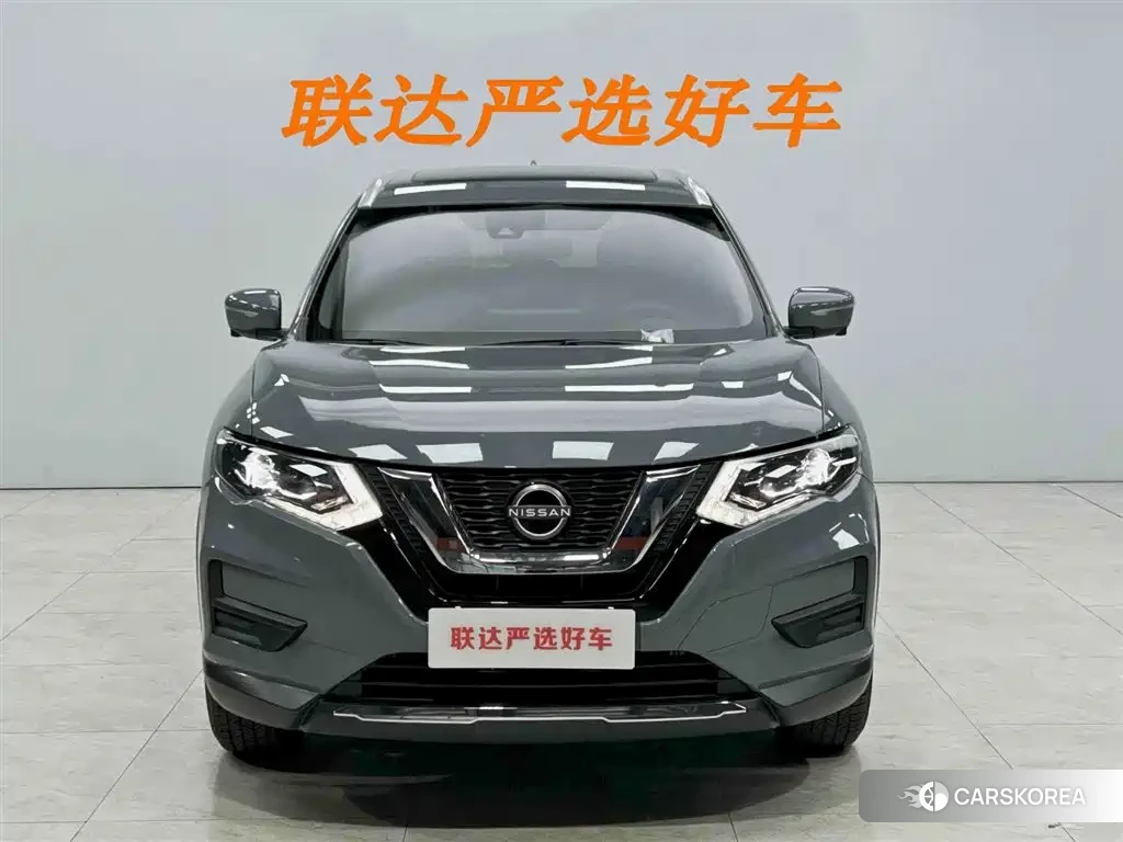Nissan Qijun id 4515388 из Китая 17