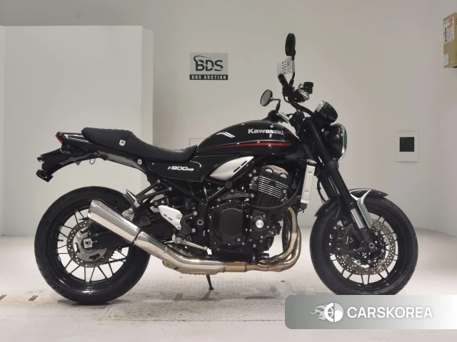 Проданный Kawasaki Z900RS 2023 из Японии