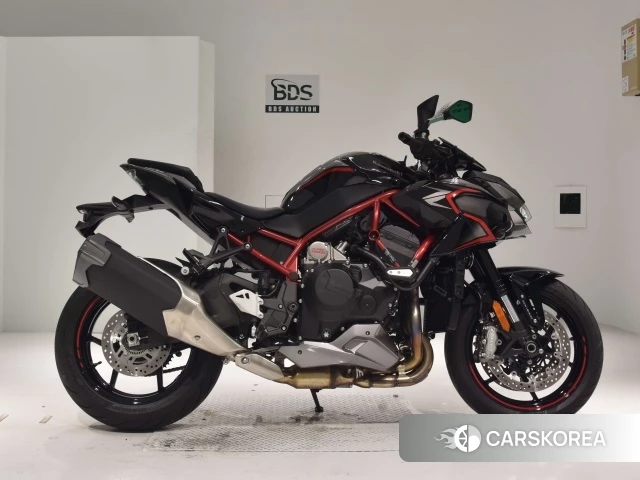Проданный Kawasaki Z H2 2022 из Японии