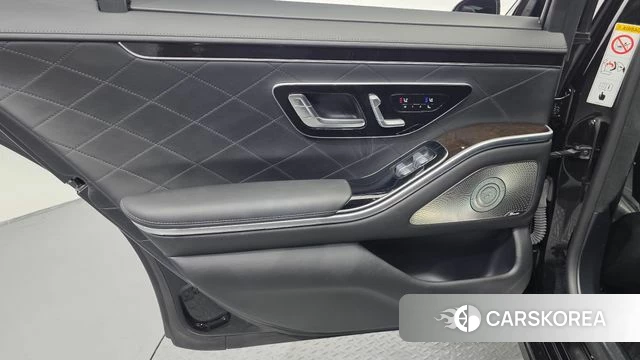 Mercedes-Benz S-Class W223 id 4707806 из Кореи 17