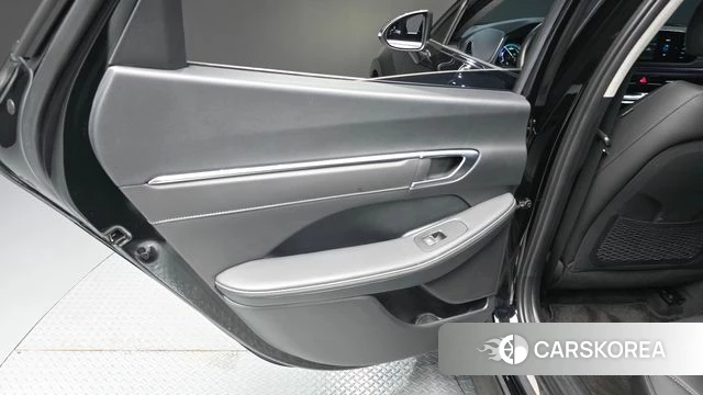 Hyundai Sonata Hybrid (DN8) id 4488621 из Кореи 17