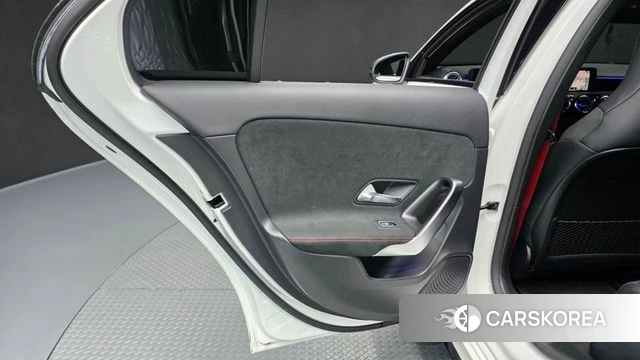 Mercedes-Benz A-Class W177 id 4905213 из Кореи 17