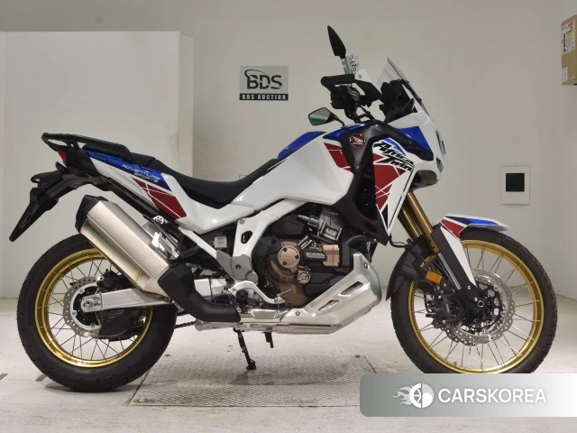 Проданный Honda CRF1100L AFRICA TWIN DCT 2024 из Японии