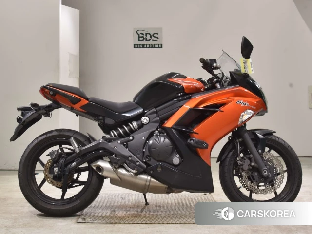 Проданный Kawasaki NINJA 400 2013 из Японии