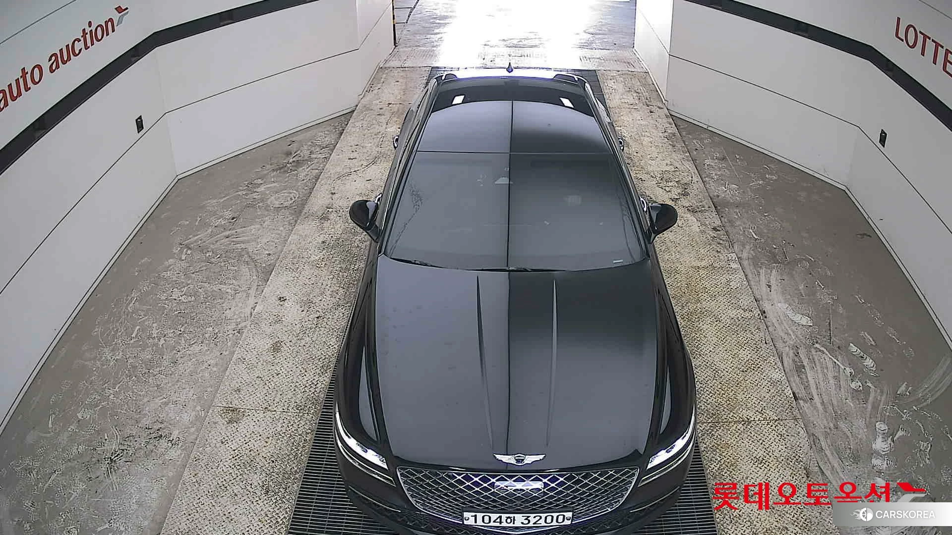 Hyundai G80 id 3882069 из Кореи 17