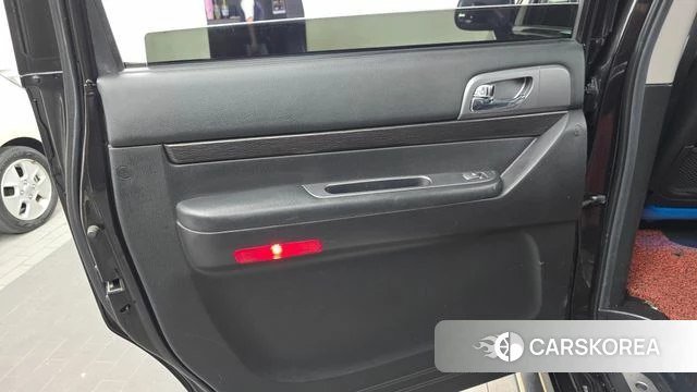 Ssangyong Korando Turismo id 4737624 из Кореи 17
