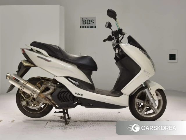Проданный Yamaha MAJESTY 155S id 4169452 из Японии