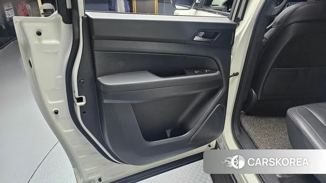 Ssangyong Rexton Sports id 4501747 из Кореи 17