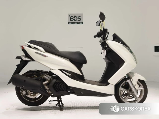 Проданный Yamaha MAJESTY 155S id 4171448 из Японии