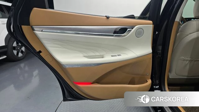 Hyundai The New Grandeur IG id 4415366 из Кореи 17