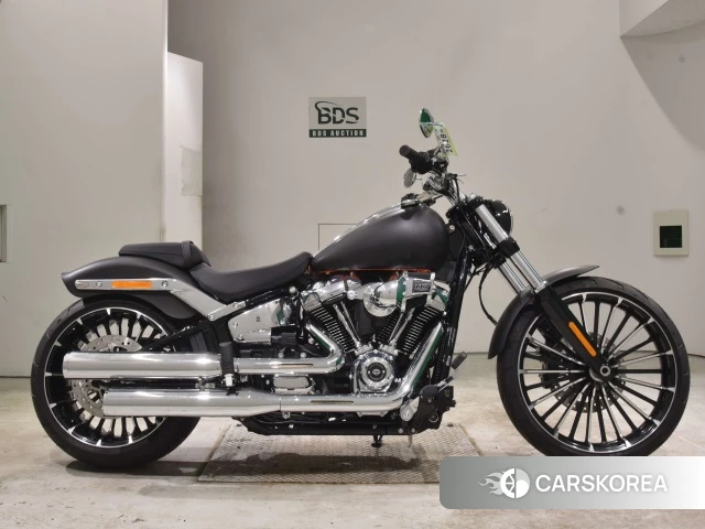 Проданный Harley-Davidson Softail Breakout FXBR 1920 2023 из Японии, фото 2
