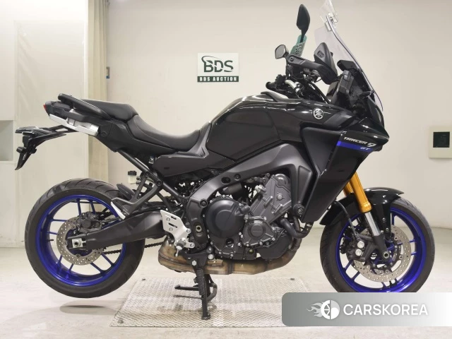 Проданный Yamaha MT-09 TRACER 9 GT 2021 из Японии