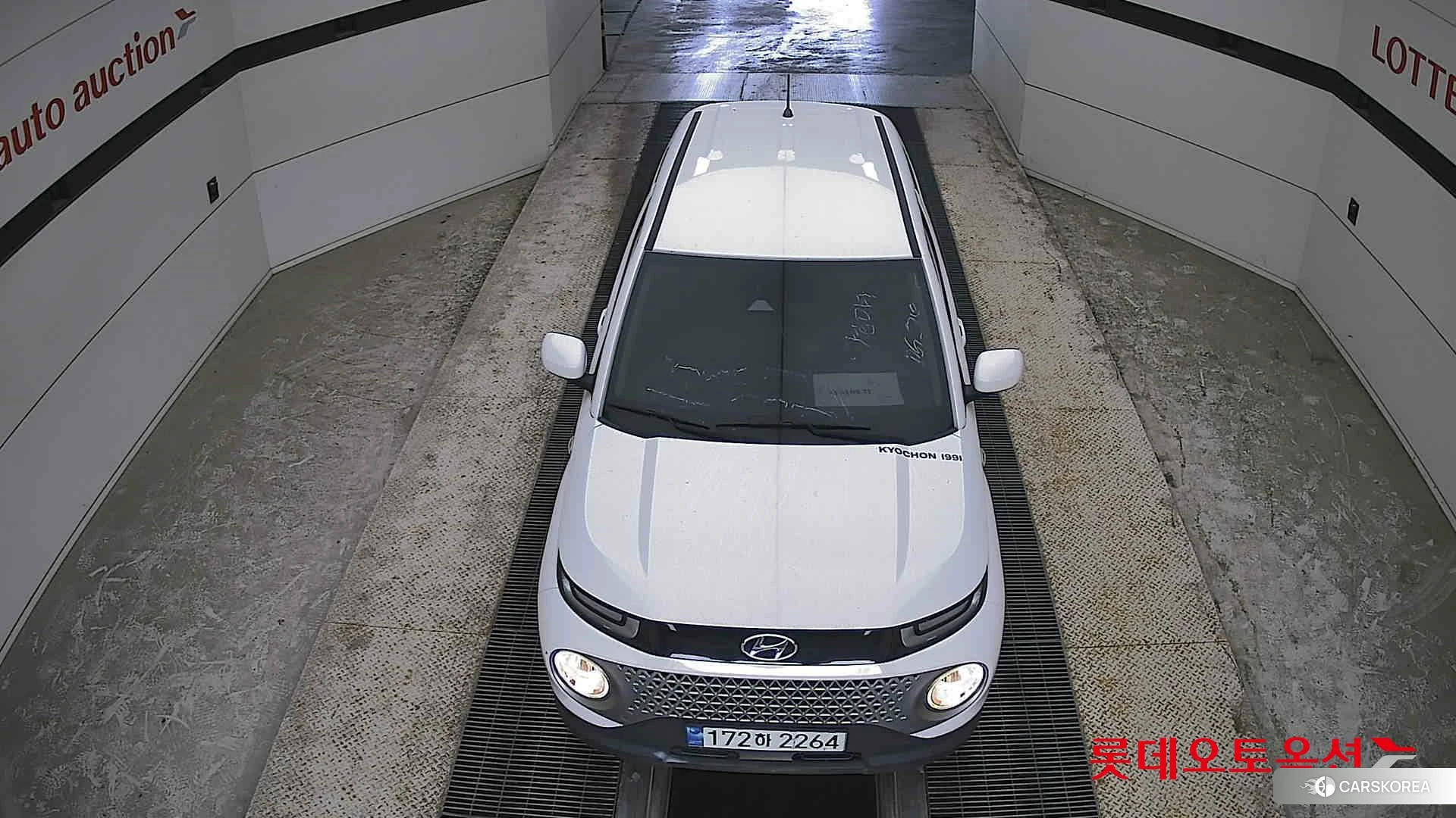 Hyundai Casper id 4347282 из Кореи 17