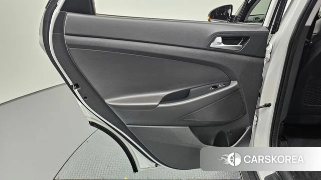 Hyundai All New Tucson id 4410874 из Кореи 17