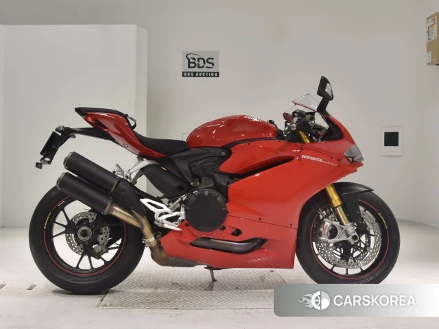 Проданный Ducati 1299 PANIGALE S 2015 из Японии