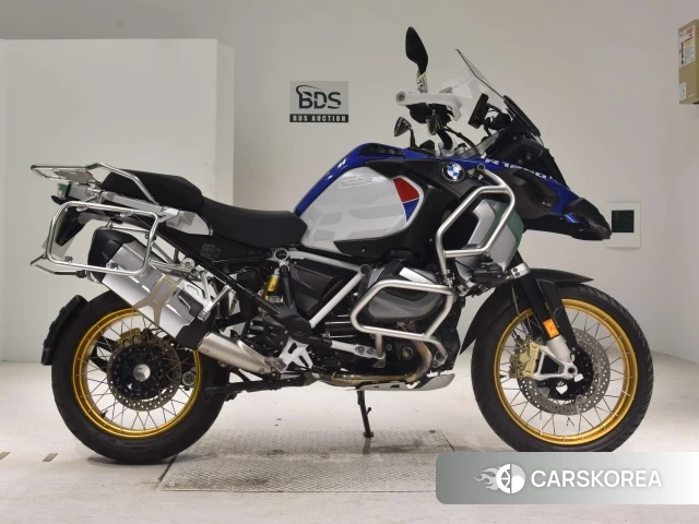 Проданный BMW R1250GS ADVENTURE 2019 из Японии