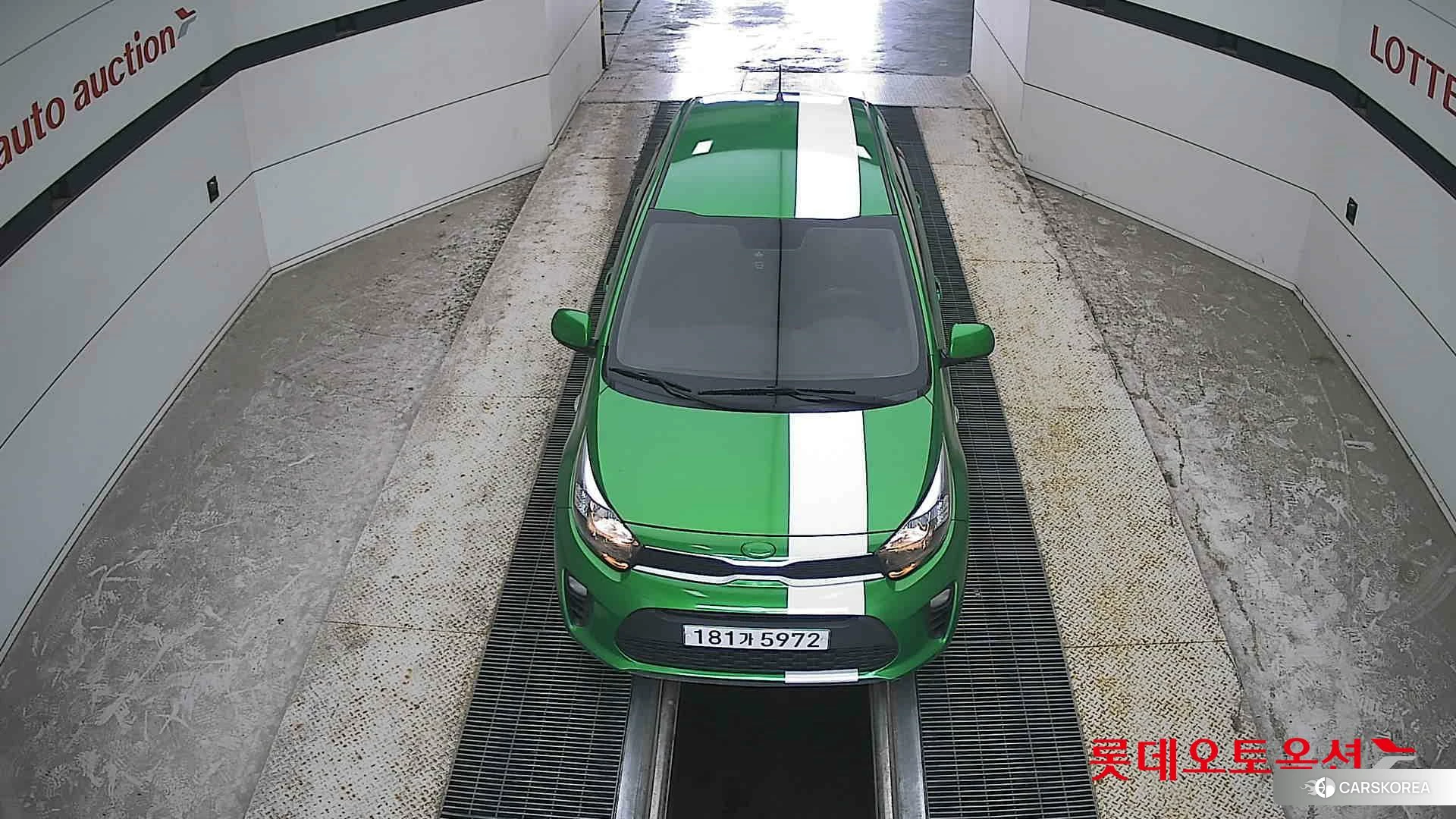 Kia Morning id 4504311 из Кореи 17