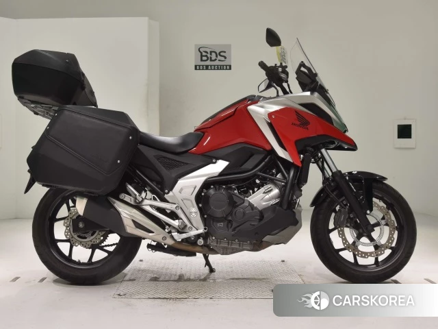 Проданный Honda NC750X ABS id 4133043 из Японии, фото 2