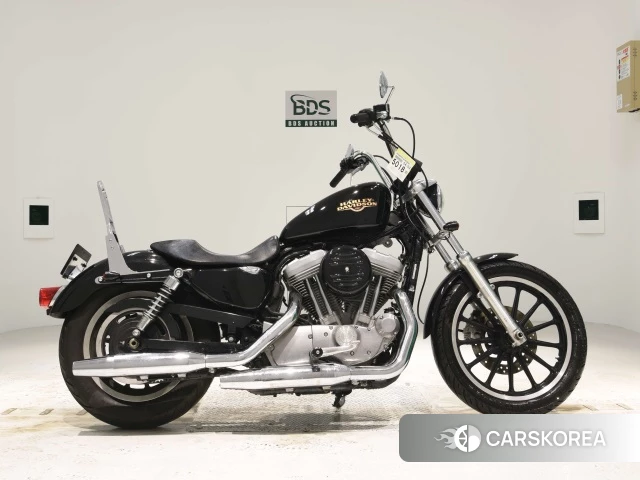 Проданный Harley-Davidson Sportster XL883L 2010 из Японии