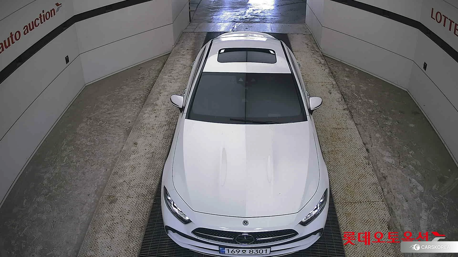 Mercedes-Benz Mercedes-Benz CLS300 d 4MATIC id 4296953 из Кореи 17