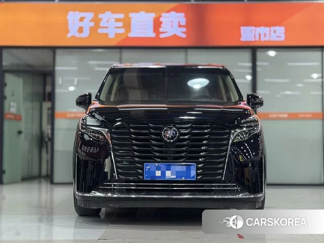 Buick GL8 id 3983293 из Китая 17