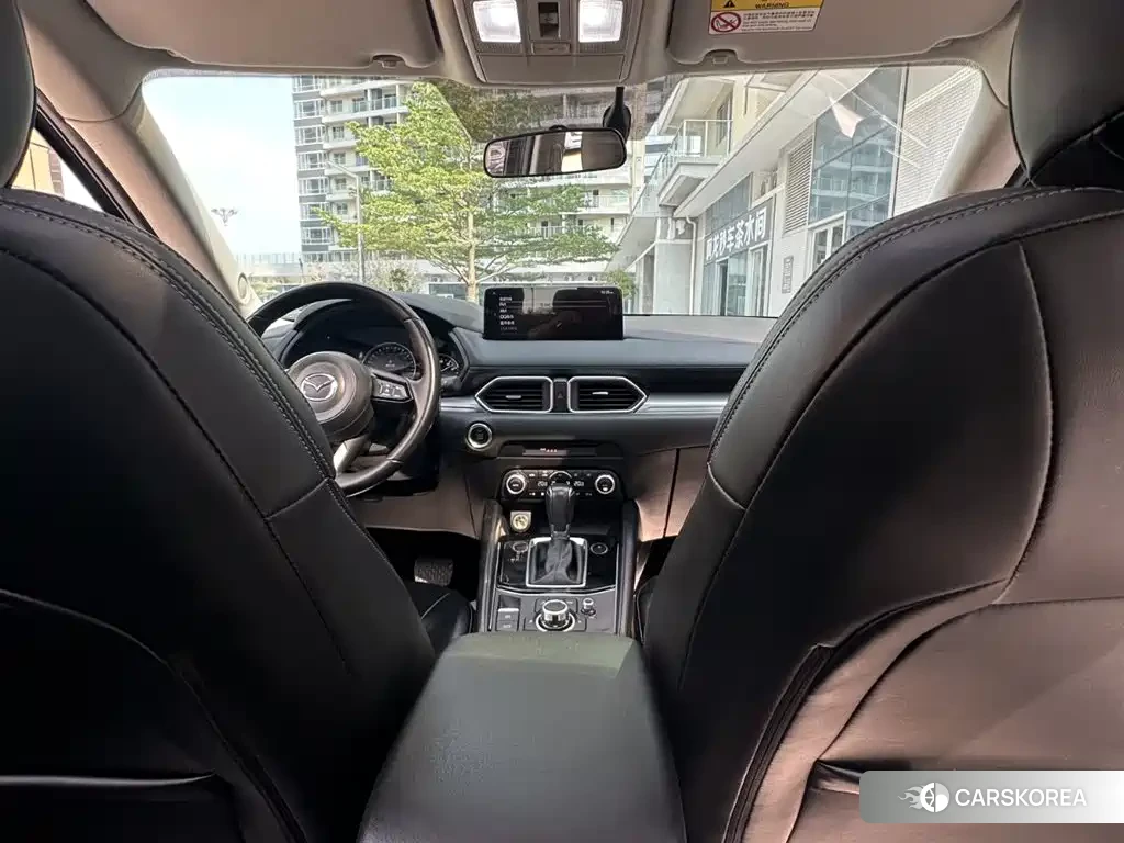 Mazda CX-5 id 4538894 из Китая 17