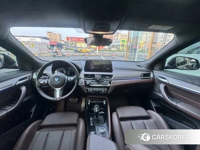 BMW X2 id 4261261 из Китая 17